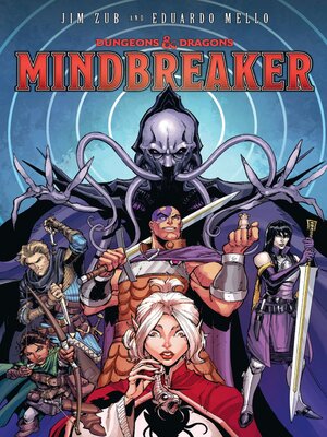 cover image of Dungeons & Dragons Mindbreaker